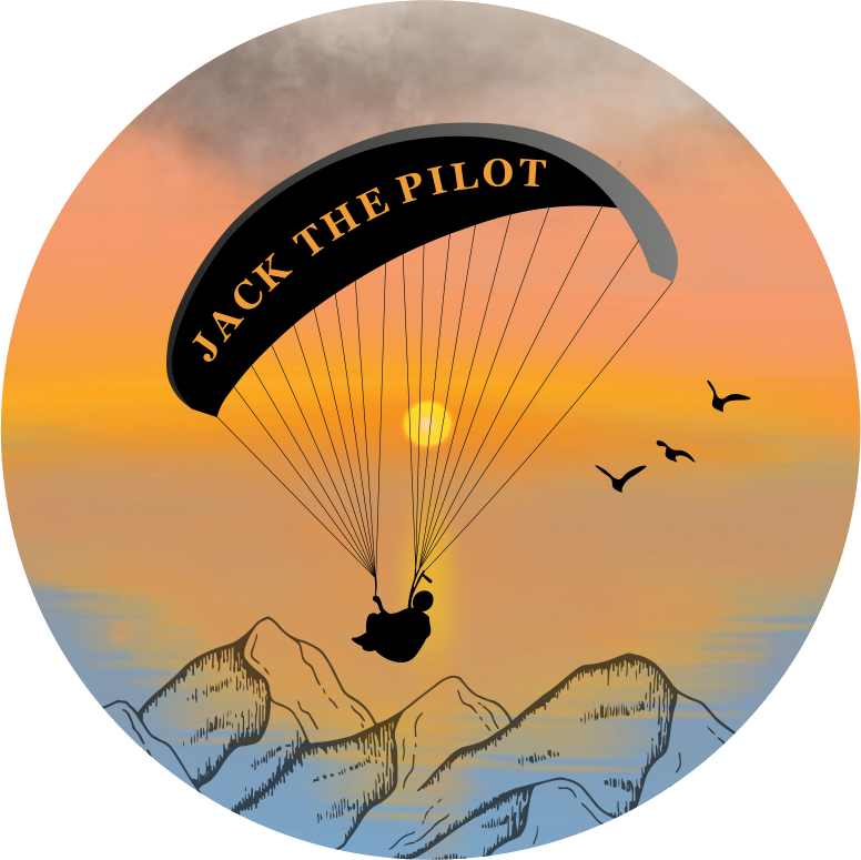 Jack The Pilot logo